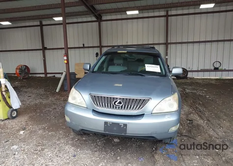 2004 Lexus Rx 330 from USA, damaged, VIN 2T2GA31U54C013431